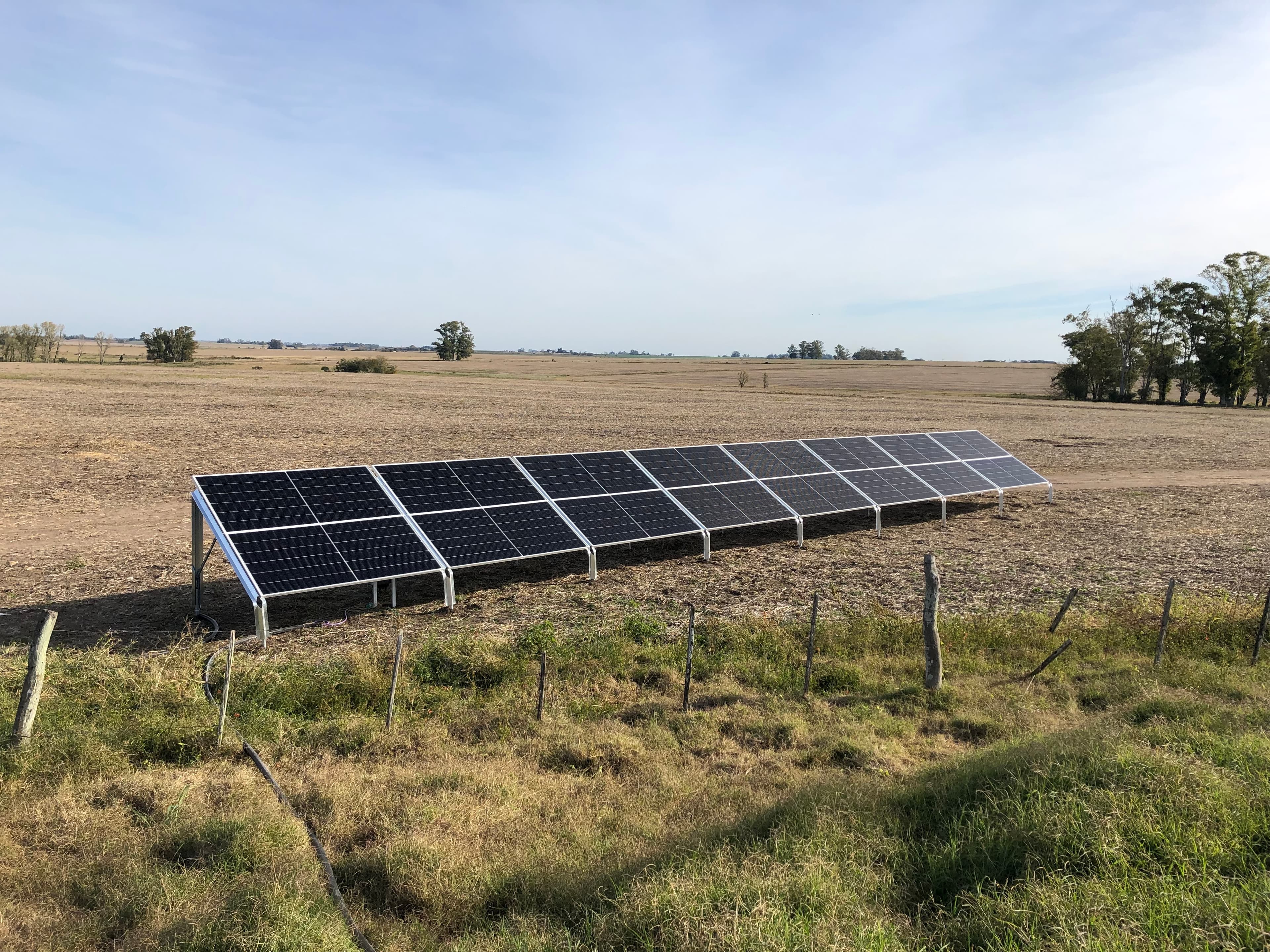 Bombeo Solar