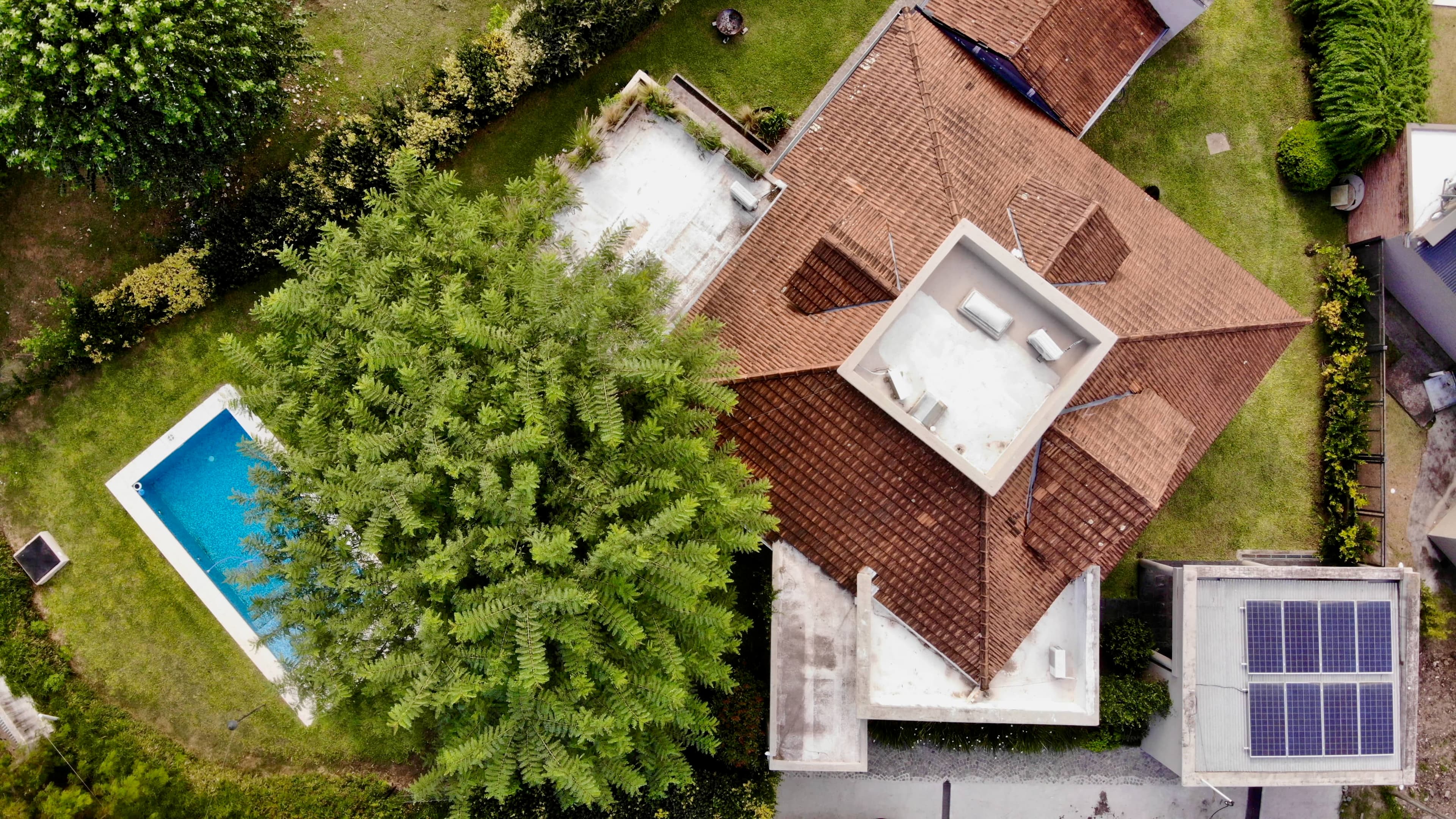 Energía Solar Residencial
